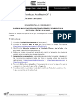 Producto Académico N1 (1) Clinica y Salud.
