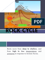 CE 212 - Rock Cycle