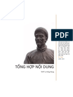 TỔNG HỢP NỘI DUNG - Nguyễn Trãi