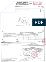 (Mẫu có phần chưa đc Cấp GCN QSD đất)