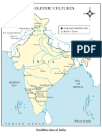 Indian History Timeline 1500-1900