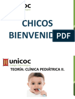 TEMA 0 Introduccion Clinica Pediatrica II