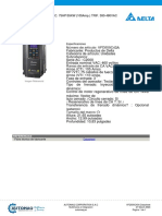 VFD550C43A Datasheet