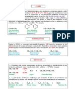 Clase de Eteres Nomenclatura y Propiedades 3ro Ppi