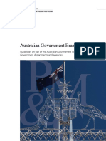 Australian Government Branding