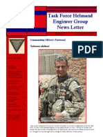 TFH Engineer Group Newsletter Edition 12 010911