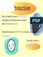Publicidad de Protection