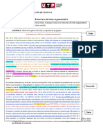 S01-s2-Estructura Del Texto Argumentativo 2023 Marzo