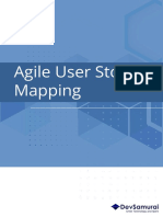 Agile User Story Mapping