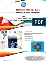 Jurnal Refleksi