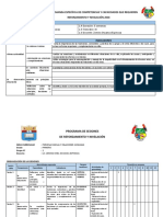 02 Matriz y Programación