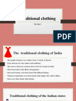 Traditional Clothing of India: Regional Styles by State