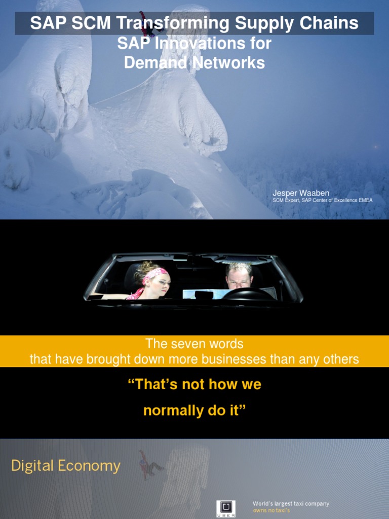 SAP Integrated Business Planning (IBP) (PDFDrive) | PDF | Supply Chain ...