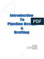 Pipeline Design & Drafting
