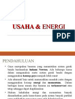 Modul Pertemuan 10 Fisika 1