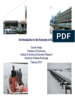 2012 02-Introduction To Economy of Alaska