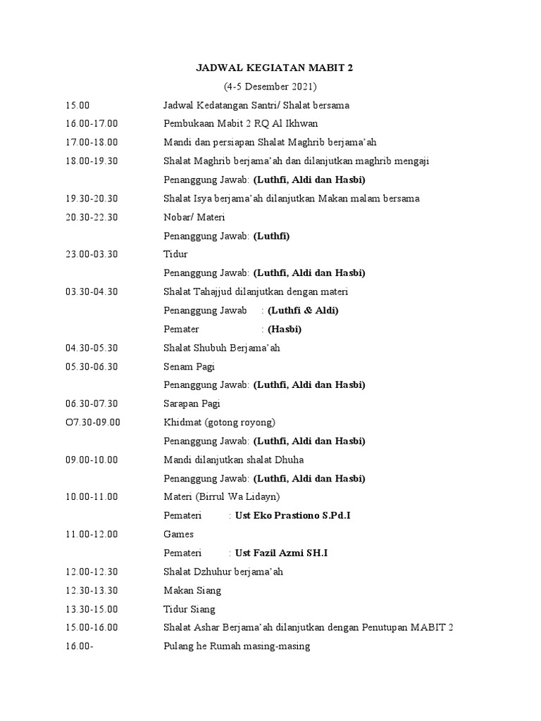 mabit-2-activity-schedule-a-day-long-islamic-youth-camp-program-pdf