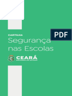 Cartilha SEGURANÇA NAS ESCOLAS