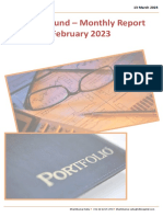 Mutual Fund Holding Report - Feb23 - 13032023 - IDBI