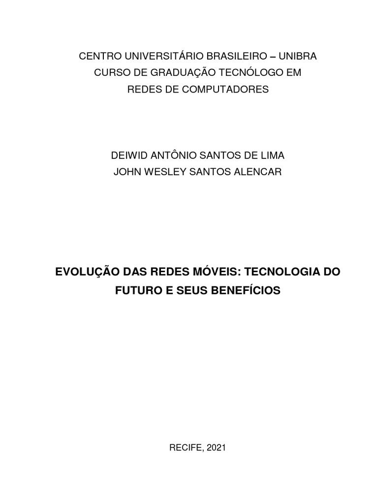 O que é 5G? Tire suas dúvidas sobre a quinta geração da telefonia - TILT -  UOL TILT