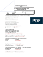 Soal Pts Kls 4 2021