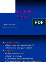 Bone Metastasis Presentation 3