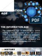 THE Information AGE