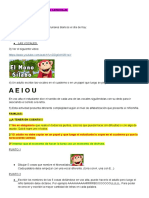 ACTIVIDAD DE PRÁCTICAS DEL LENGUAJE 16del3