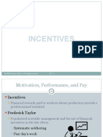 Incentives: © 2008 Prentice Hall, Inc. All Rights Reserved