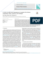 Cleaner Waste Systems: Ziyu Wang, Zhikun Chen, Chunjiang An