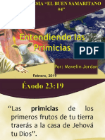 Presentación Primicias 2019 BS4