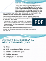 Ví dụ phân loại tìm mã số HS của hàng hóa