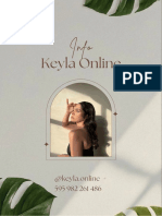 Presentacion de Negocio - Keylaonline PDF