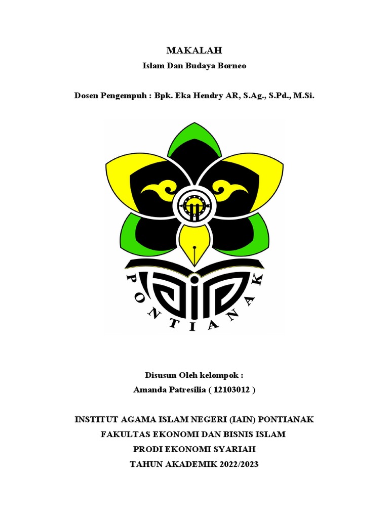 Makalah ulumul fiqih 3d pdf