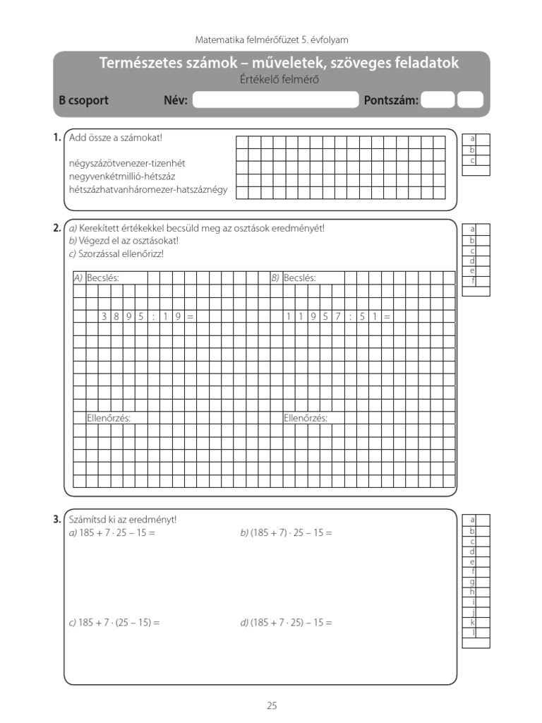 Matek 1 | PDF