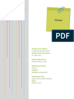 Tarea 5 Competencias Gerenciales.