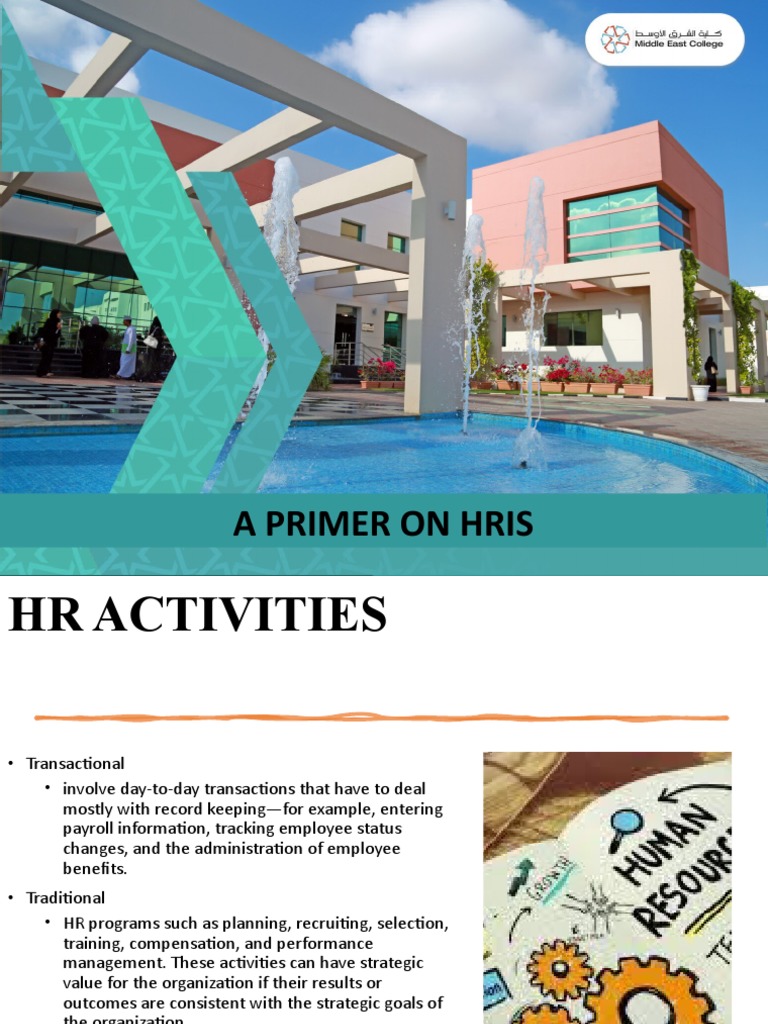 Hris | PDF | Human Resource Management | Leadership