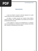 Rapport Su Stage de La Poste Tunisienne  Système postal  Business