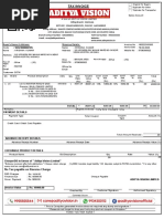 Document Code List For Uploading Icegate | PDF | Bill Of Lading | Trade