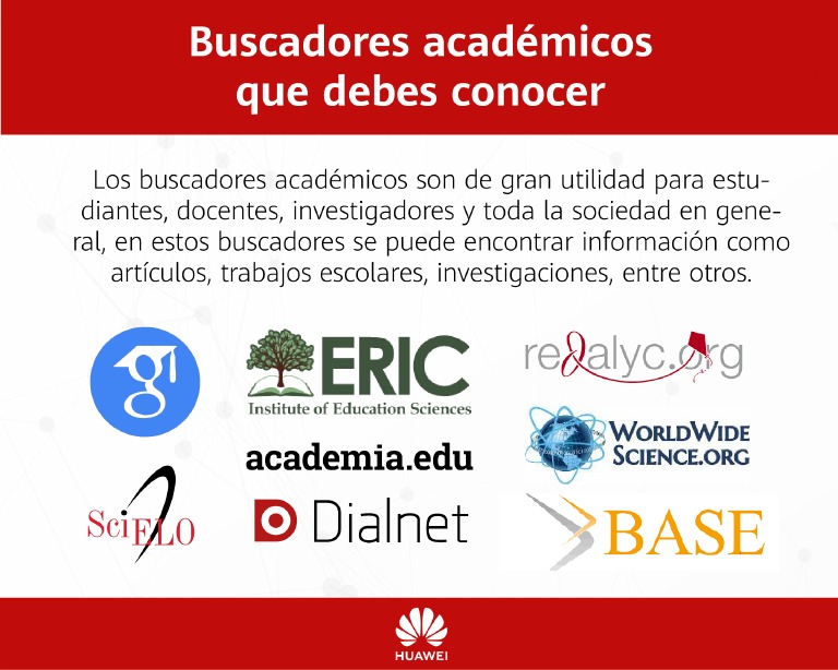 2.1.5 Infografía Buscadores Académicos Que Debes Conocer PDF | PDF