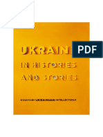 Ukraine in Histories and Stories Essays by Ukrainian Intellectuals (Volodimir Anatolìjovič Êrmolenko Etc.) - Introduction