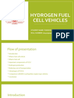 Fuel Cell Vehicles: An Environmentally Friendly Transportation Option