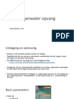 Westerpark - Regenwater Opvang v3.0