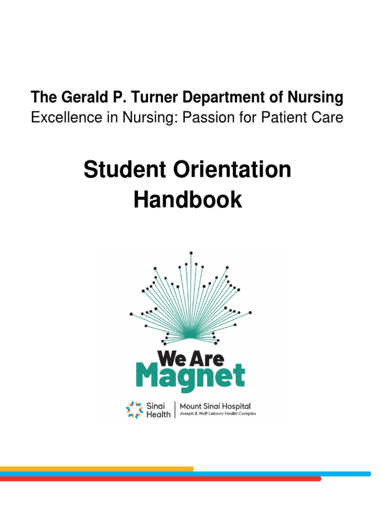 General msh nursing student handbook pdf nursing tuberculosis
