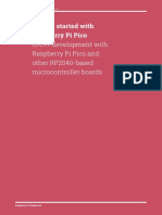 Getting Started With Pico