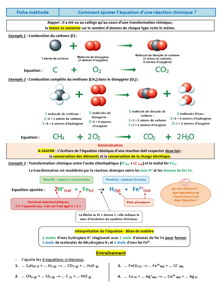 Calculatrice Équation Chimique – MXJW