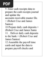 Pay Queries Resolution Procedure | PDF | Employment | Payroll
