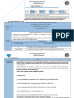 1ra UNIDAD DE APRENDIZAJE de MATEMATICA Actualizado 2023 6°