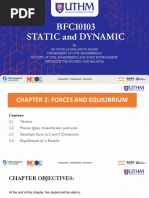 BFC10103 Static and Dynamic