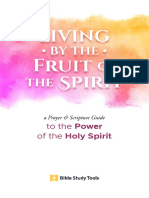 Holy Spirit Bible Study Tool
